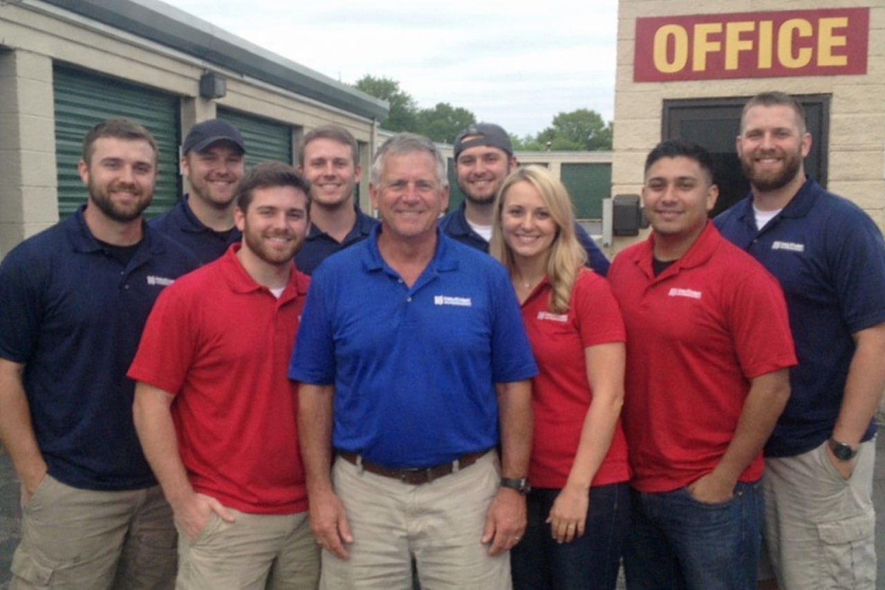 Water damage restoration professionals in Redlands, CA