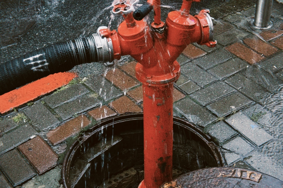 Commercial water damage restoration in Redlands